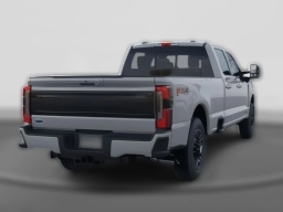 Ford Super Duty F-350 SRW Platinum 4WD Crew Cab 8' Box 2026