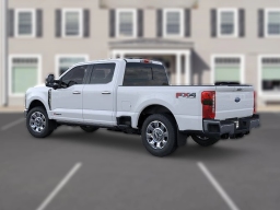 Ford Super Duty F-350 SRW LARIAT 4WD Crew Cab 6.75' Box 2026