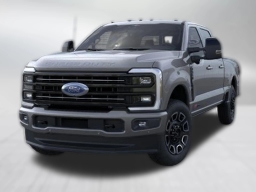 Ford Super Duty F-350 SRW Platinum 4WD Crew Cab 6.75' Box 2026