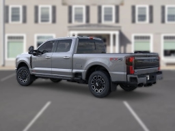 Ford Super Duty F-350 SRW Platinum 4WD Crew Cab 6.75' Box 2026