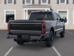 Ford Super Duty F-350 SRW Platinum 4WD Crew Cab 6.75' Box 2026