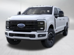 Ford Super Duty F-350 SRW Platinum 4WD Crew Cab 6.75' Box 2026