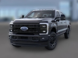 Ford Super Duty F-350 SRW Platinum 4WD Crew Cab 6.75' Box 2025