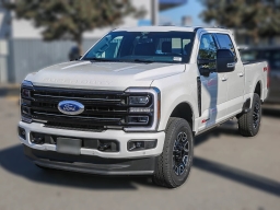 Ford Super Duty F-350 SRW Platinum 4WD Crew Cab 6.75' Box 2026