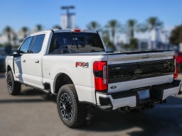 Ford Super Duty F-350 SRW Platinum 4WD Crew Cab 6.75' Box 2026