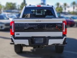 Ford Super Duty F-350 SRW Platinum 4WD Crew Cab 6.75' Box 2026
