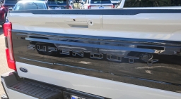 Ford Super Duty F-350 SRW Platinum 4WD Crew Cab 6.75' Box 2026