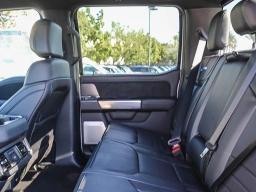 Ford Super Duty F-350 SRW Platinum 4WD Crew Cab 6.75' Box 2026
