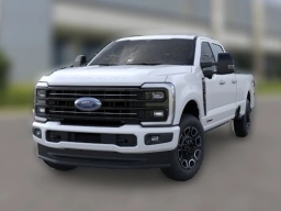 Ford Super Duty F-350 SRW Platinum 4WD Crew Cab 8' Box 2026