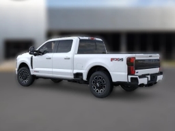 Ford Super Duty F-350 SRW Platinum 4WD Crew Cab 6.75' Box 2026