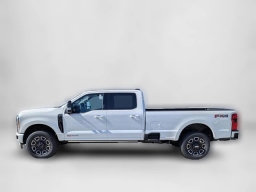 Ford Super Duty F-350 SRW Platinum 4WD Crew Cab 8' Box 2026