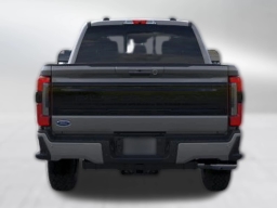 Ford Super Duty F-350 SRW Platinum 4WD Crew Cab 6.75' Box 2026