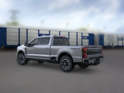 Ford Super Duty F-350 SRW Platinum 4WD Crew Cab 6.75' Box 2026