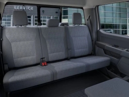 Ford Super Duty F-350 SRW XL 4WD Crew Cab 6.75' Box 2026