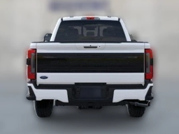 Ford Super Duty F-350 SRW Platinum 4WD Crew Cab 8' Box 2026
