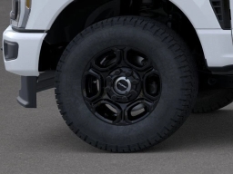 Ford Super Duty F-350 SRW XL 4WD Crew Cab 8' Box 2026