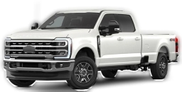 Ford Super Duty F-350 SRW LARIAT 4WD Crew Cab 8' Box 2026