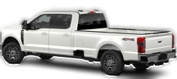 Ford Super Duty F-350 SRW LARIAT 4WD Crew Cab 8' Box 2026