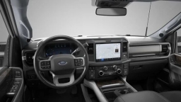 Ford Super Duty F-350 SRW LARIAT 4WD Crew Cab 8' Box 2026