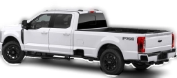 Ford Super Duty F-350 SRW XLT 4WD Crew Cab 8' Box 2026