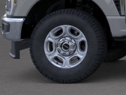 Ford Super Duty F-350 SRW XLT 4WD Crew Cab 8' Box 2026