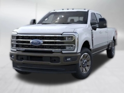 Ford Super Duty F-350 SRW King Ranch 4WD Crew Cab 8' Box 2026