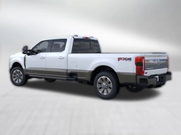 Ford Super Duty F-350 SRW King Ranch 4WD Crew Cab 8' Box 2026