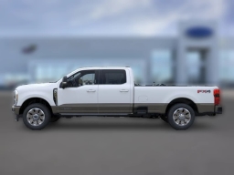 Ford Super Duty F-350 SRW King Ranch 4WD Crew Cab 8' Box 2026