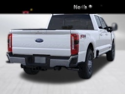 Ford Super Duty F-350 SRW LARIAT 4WD Crew Cab 6.75' Box 2026