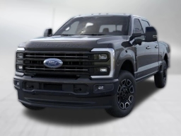 Ford Super Duty F-350 SRW Platinum 4WD Crew Cab 6.75' Box 2026