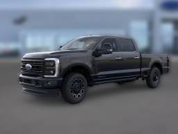 Ford Super Duty F-350 SRW Platinum 4WD Crew Cab 6.75' Box 2026