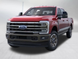 Ford Super Duty F-350 SRW King Ranch 4WD Crew Cab 6.75' Box 2026