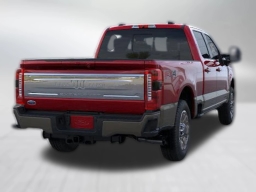 Ford Super Duty F-350 SRW King Ranch 4WD Crew Cab 6.75' Box 2026