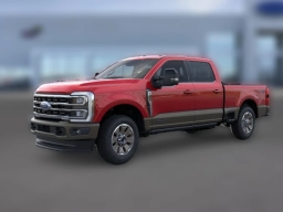 Ford Super Duty F-350 SRW King Ranch 4WD Crew Cab 6.75' Box 2026