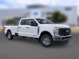 Ford Super Duty F-350 SRW XL 4WD Crew Cab 8' Box 2026