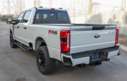 Ford Super Duty F-350 SRW XL 4WD Crew Cab 6.75' Box 2026