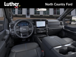 Ford Super Duty F-350 SRW Platinum 4WD Crew Cab 6.75' Box 2026