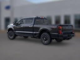 Ford Super Duty F-350 SRW Platinum 4WD Crew Cab 6.75' Box 2026