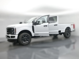 Ford Super Duty F-350 SRW XL 4WD Crew Cab 8' Box 2026