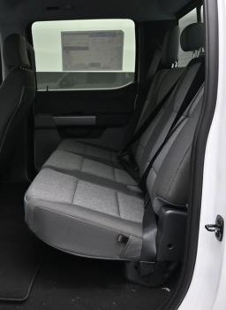 Ford Super Duty F-350 SRW XL 4WD Crew Cab 8' Box 2026