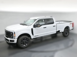 Ford Super Duty F-350 SRW XL 4WD Crew Cab 8' Box 2026