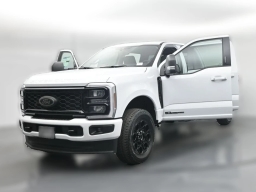 Ford Super Duty F-350 SRW XLT 4WD Crew Cab 8' Box 2026