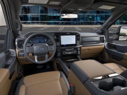 Ford Super Duty F-350 SRW LARIAT 4WD Crew Cab 8' Box 2026