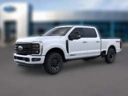 Ford Super Duty F-350 SRW Platinum 4WD Crew Cab 6.75' Box 2026