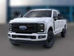 Ford Super Duty F-350 SRW Platinum 4WD Crew Cab 6.75' Box 2026