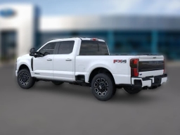 Ford Super Duty F-350 SRW Platinum 4WD Crew Cab 6.75' Box 2026