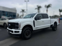 Ford Super Duty F-350 SRW Platinum 4WD Crew Cab 6.75' Box 2026