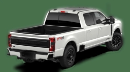 Ford Super Duty F-350 SRW Platinum 4WD Crew Cab 6.75' Box 2026