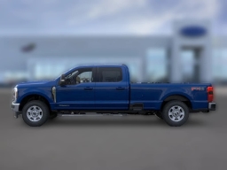 Ford Super Duty F-350 SRW XLT 4WD Crew Cab 8' Box 2026