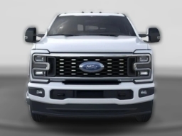 Ford Super Duty F-350 DRW Platinum 4WD Crew Cab 8' Box 2026